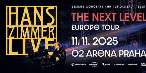 Hans Zimmer Live \u2013 The Next Level