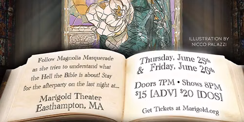Muses: A Confused, Drag Theater Retelling of the Bible