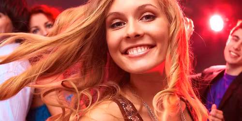 Big Band Christmas Party Night