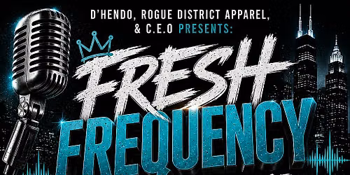 Fresh Frequency Music Showcase