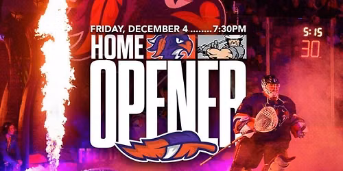 Calgary Roughnecks at Halifax Thunderbirds at Scotiabank Centre