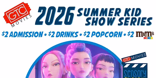 K-Pop Demon Hunters - Summer Kid Show Series