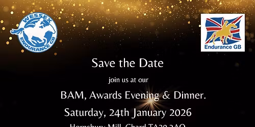 Wessex BAM and Awards Dinner