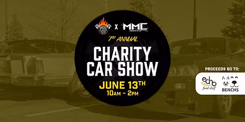 7th Annual Charity Car Show Presented by MMC & Unique Classic Cars