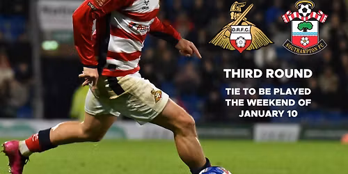 Doncaster Rovers v. Southampton