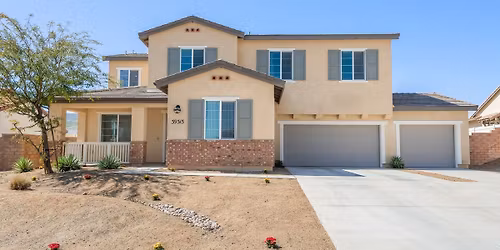 Open House in Joshua Ranch West Palmdale California 