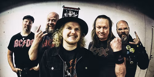 Dirty Deeds Indeed - Vappu 2026 AC\/DC Extravaganza