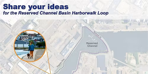 Reserved Channel Harborwalk Hybrid Community Gathering