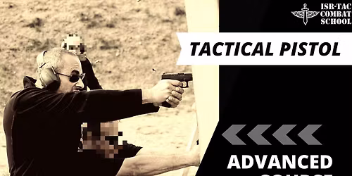 Tactical Pistol Stage two