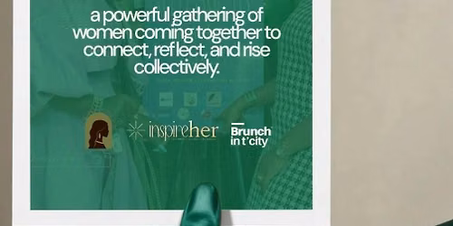 INSPIRE HER - THE POWER COLLECTIVE 