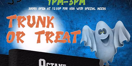 Octane Outlet's Annual Trunk or Treat