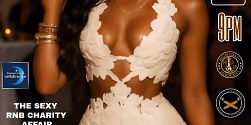 VANILLA SKIES: the upscale grown & classy all white RNB charity affair