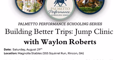 Building Better Trips: Jump Clinic with Waylon Roberts