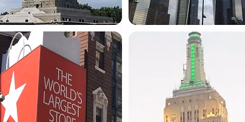 NYC DAY TRIP 