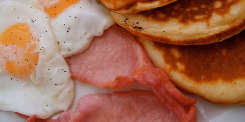 Monthly Men's Breakfast