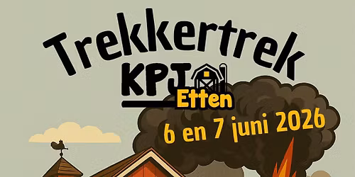 Trekkertrek KPJ Etten 2026