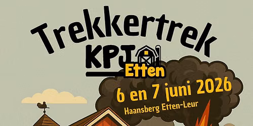 Trekkertrek KPJ Etten 2026