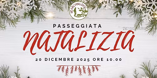 PASSEGGIATA NATALIZIA