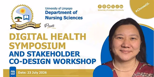 Digital Health Symposium & Co-Design Workshop
