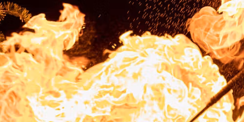 Toowoomba Fire Circle - Free Friday Entertainment