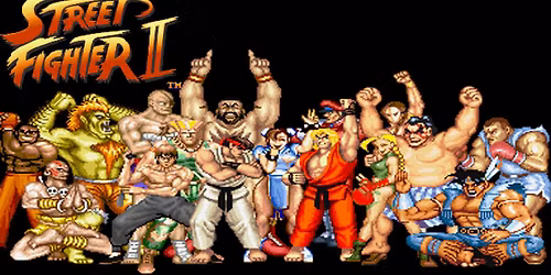 Scottish Street Fighter II Championship 2025