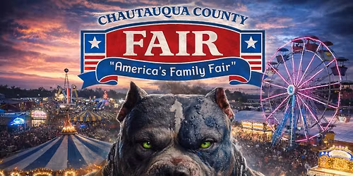 Chautauqua county fair (Tuesday)