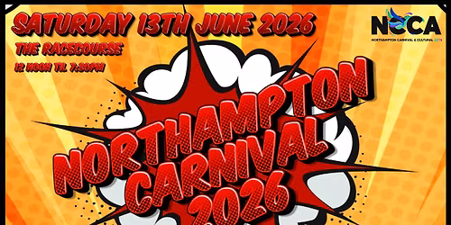 CSR @ Northampton Carnival