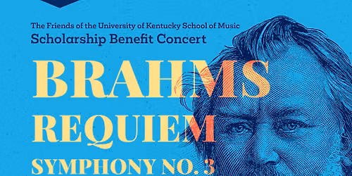 Brahms' Requiem