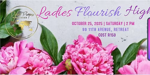 Flourish High Tea