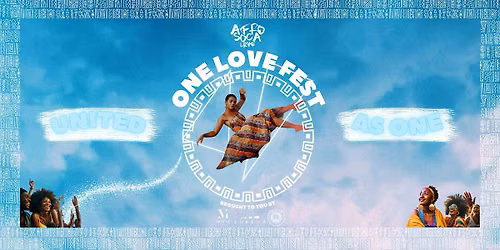 AfroSocaLove : Sacramento One Love Festival (Feat Maga Stories )