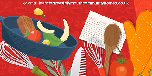 Cooking sessions with Food is Fun CIC