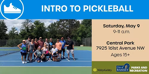 Intro to Pickleball
