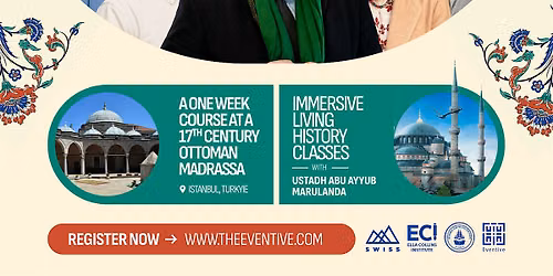 Deliverance in the Age of Noise: A Summer Knowledge Retreat in Istanbul