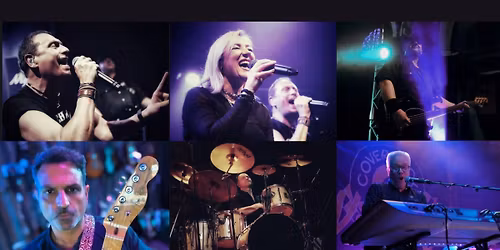 NIGHTLIFE - Coverrock Live 2027 | DORTMUND