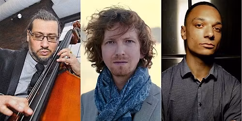 Jazz Vespers: Nicki Adams, Evan Hyde, Eddy Khaimovich
