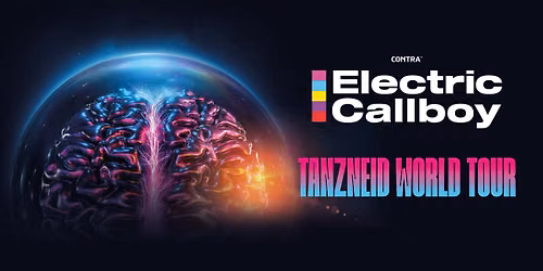 ELECTRIC CALLBOY - TANZNEID WORLD TOUR - 24.2.2027 - O2 arena, Praha