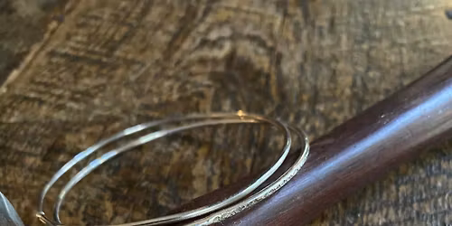 1 seat available \u2014 Beginner Metalsmithing with Sweet Rock Metal Shop