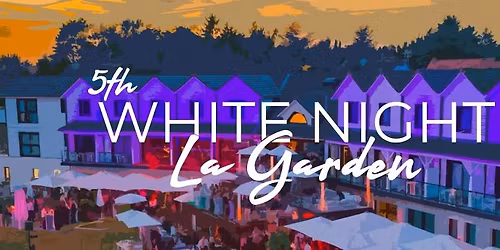La Garden - 5 ans du Fairway