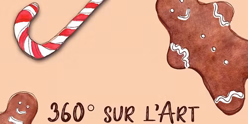 March\u00e9 des cr\u00e9ateurs - 360 sur l'Art - 13\/14 d\u00e9c