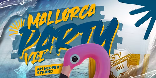 Mallorca Party VII - Wipperstrand Kleinfurra 