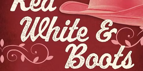 Red, White & Boots - Ladies Day Out at Doc Bar