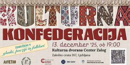 KULTURNA KONFEDERACIJA