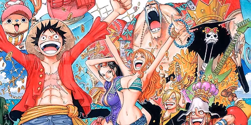 One Piece Photoshoot and Meet-up