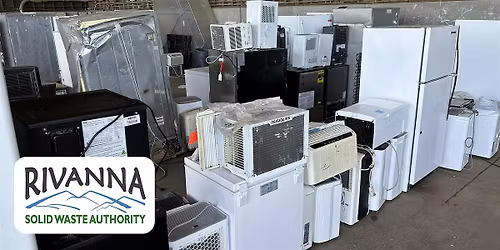 FREE Appliance Disposal Event