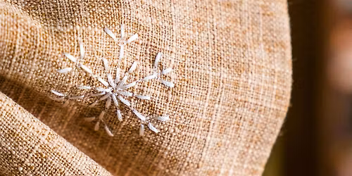 Neurodivergent Textiles: Sensory & Story in Cloth