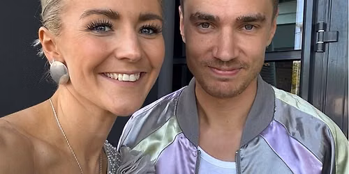 Bugg Akatemia Helsinki: Andreas Sundbom och Viktoria Bj\u00f6rnsson-Spets 2