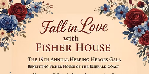 Helping Heroes Fall in Love with Fisher House