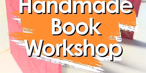 True Colours LGBTQIA+ Handmade Book Workshop