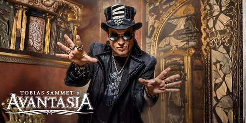Tobias Sammet\u2018s Avantasia - Here Be Dragons Summer Tour 2026 | Fulda
