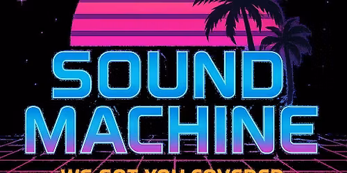 Sound Machine @ The Shop